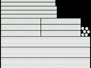 Mesa de Cocktail Baker Classico Modelo 3D