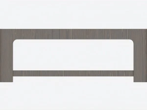 Cocktail Table Baker Marin 3D Model