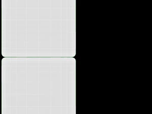 Cocktail Table Baker Marin 3D Model