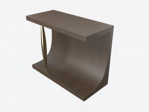 Консоль Бейкер Ньюел 3D Модель