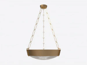 Schotelhanger Baker Murano 3D Model