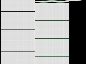 Etagere Baker Array 3D मॉडल