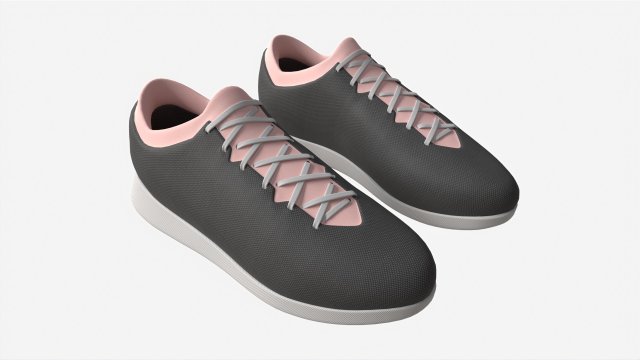 Female Sneakers Modelo 3D .c4d .max .obj .3ds .fbx .stl .blend 