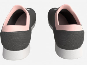 Female Sneakers Modelo 3D