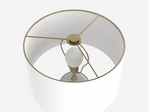 Lamp Baker Murano Modelo 3D