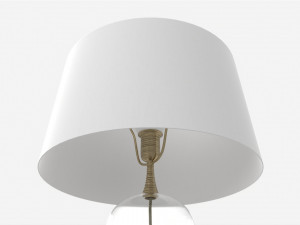 Lamp Baker Murano Modelo 3D