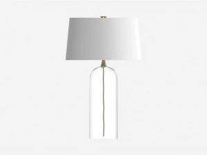 Lamp Baker Murano 3D Model