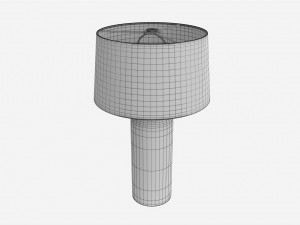 Lamp Baker Murano Modelo 3D