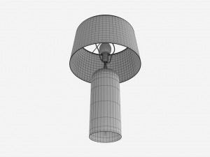 Lamp Baker Murano Modelo 3D