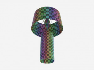 Lamp Baker Murano Modelo 3D