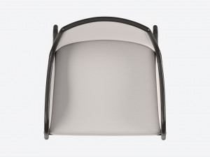 Lounge Chair Baker Lantana 3D Модель