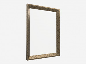Mirror Baker Avery 3D Модель