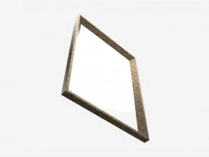 Mirror Baker Avery 3D Model