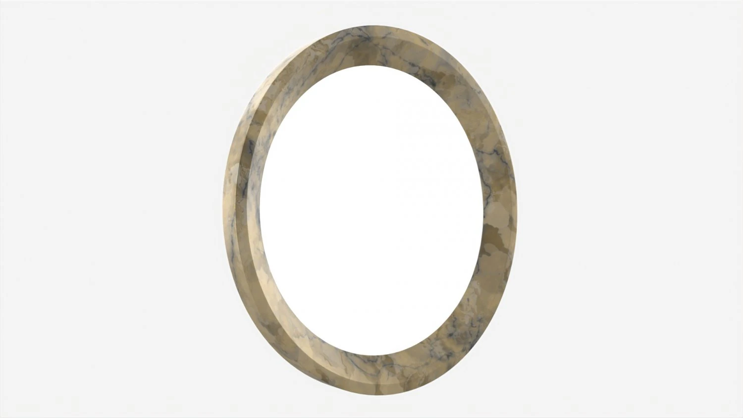 Specchio Baker Emery Modello 3D .c4d .max .obj .3ds .fbx .stl .blend