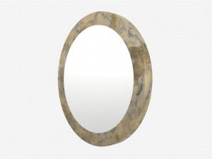 Mirror Baker Emery 3Dモデル