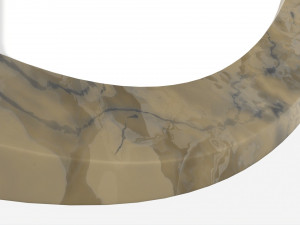 Mirror Baker Emery 3Dモデル