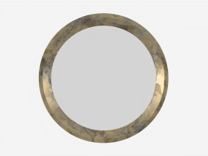 Mirror Baker Emery 3Dモデル