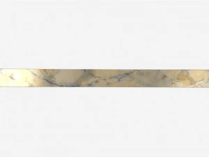 Specchio Baker Emery Modello 3D