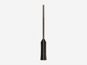 Modern Shape Table Tennis Racket Model 3D