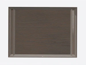 Nightstand Baker Sans Flora 3D Model