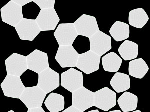 Soccer Ball 01 Standard 3D-Modell