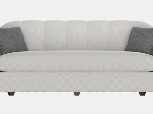 Sofa Baker Amoura 3D Модель