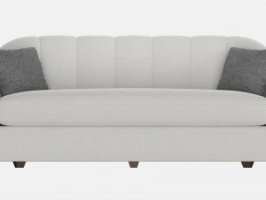 Sofa Baker Amoura 3D Model