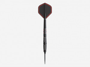 Steeltip Dart Set Modelo 3D