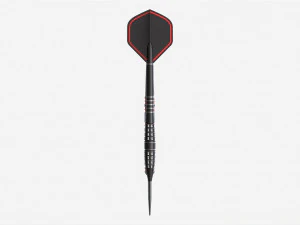 스틸팁 다트 세트 3D 모델