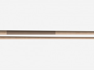 Traditional Pool Cue 3D 모델