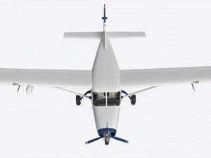 Cessna Caravan 3D Model