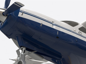 Cessna Caravan Modelo 3D