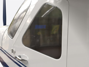 Cessna Caravan Modelo 3D