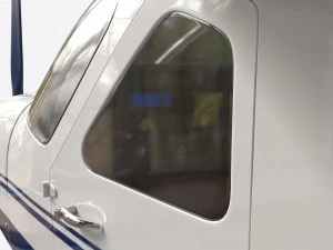 Cessna Caravan 3D Model