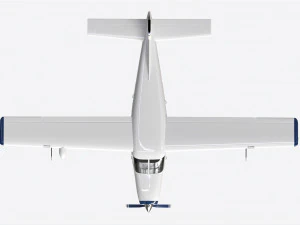 Cessna Caravan 3D Model