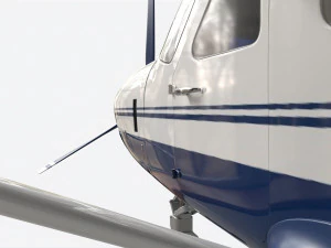 Cessna Caravan 3D Model