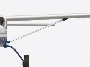 Cessna Caravan 3D Model