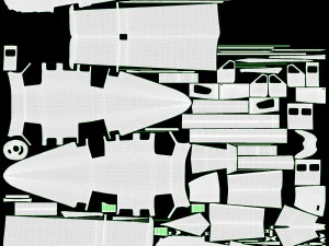 Cessna Caravan 3D Model