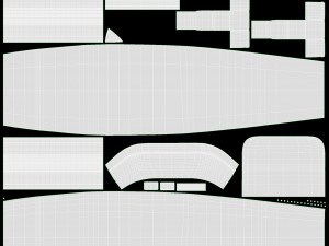 Cessna Caravan Modelo 3D