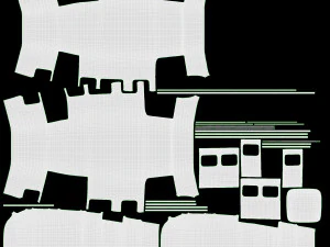 Cessna Caravan 3D Model