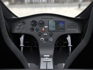 Gyroplane Autogiro Cavalon Green Modelo 3D