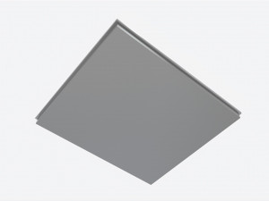 Induction Hob Multi Surface Glass Black 01 3Dモデル