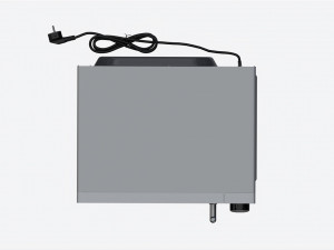 Microwave with Grill Function Severin MW 7874 3D Model
