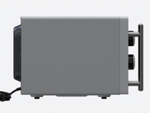 Microwave with Grill Function Severin MW 7874 3D Model