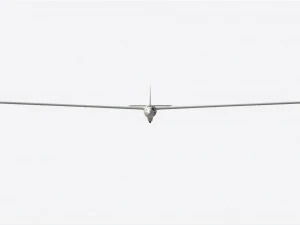 Planador Perlan II Modelo 3D