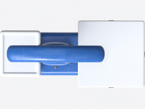 Vintage Grocery Weighing Scale 3Dモデル