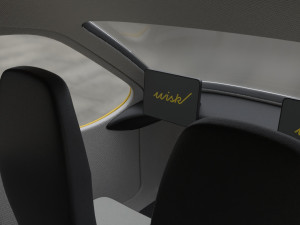 Wisk Generation 6 Aircraft 3D मॉडल