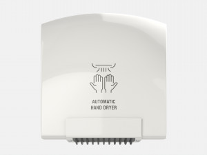 Automatic Air Hand Dryer Model 3D