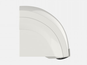 Automatic Air Hand Dryer Model 3D