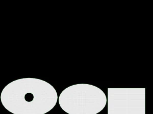 Com&ograve; romantico Cilek con specchio Modello 3D